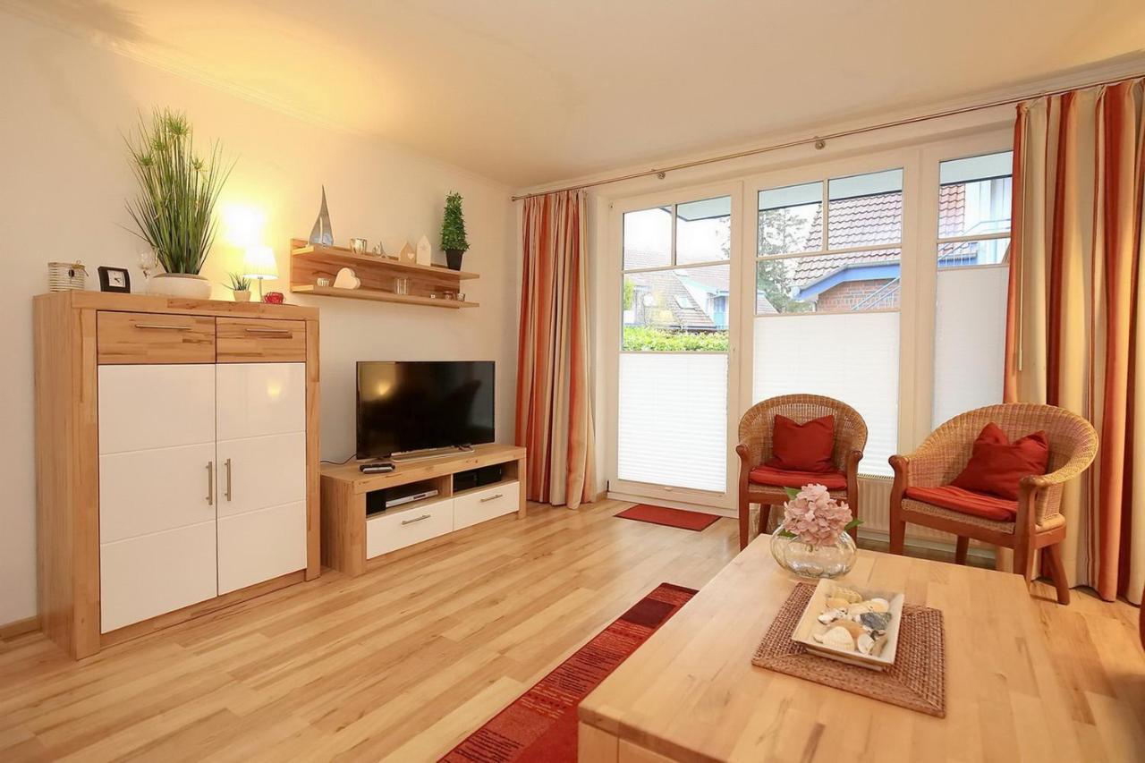 Feriendorf Papillon Wohnung 03-1 Болтенхаген Екстериор снимка