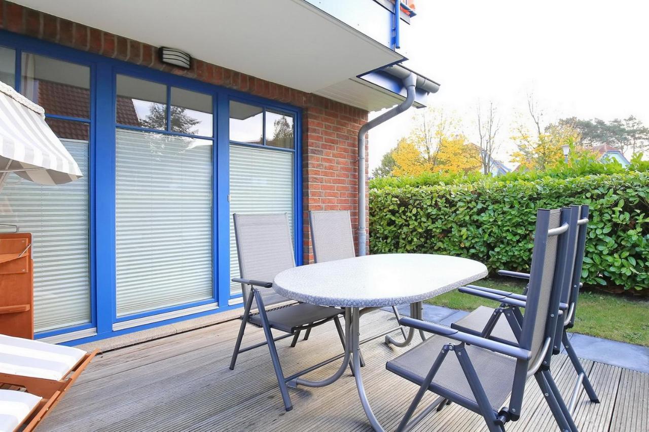 Feriendorf Papillon Wohnung 03-1 Болтенхаген Екстериор снимка
