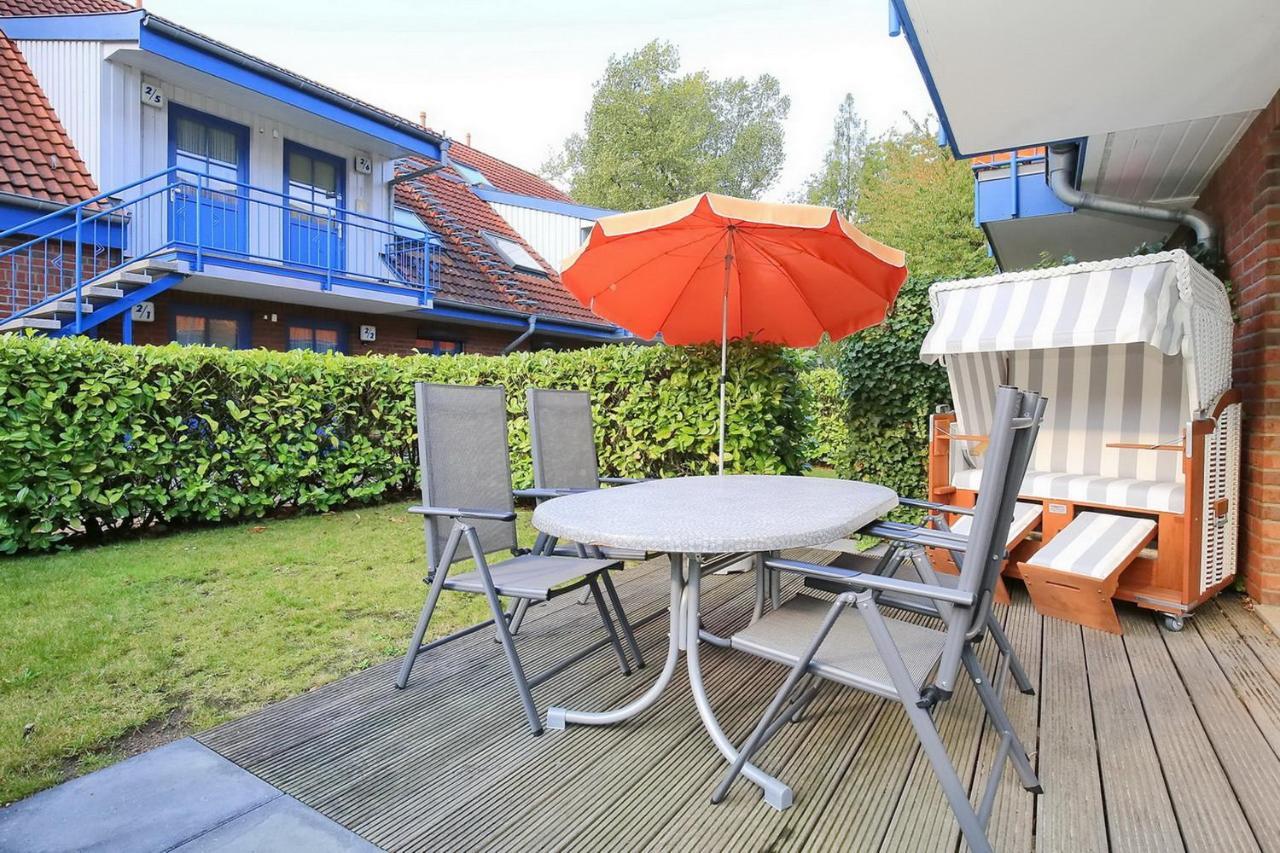 Feriendorf Papillon Wohnung 03-1 Болтенхаген Екстериор снимка