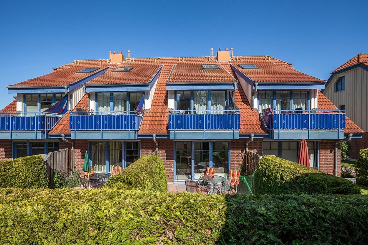 Feriendorf Papillon Wohnung 03-1 Болтенхаген Екстериор снимка