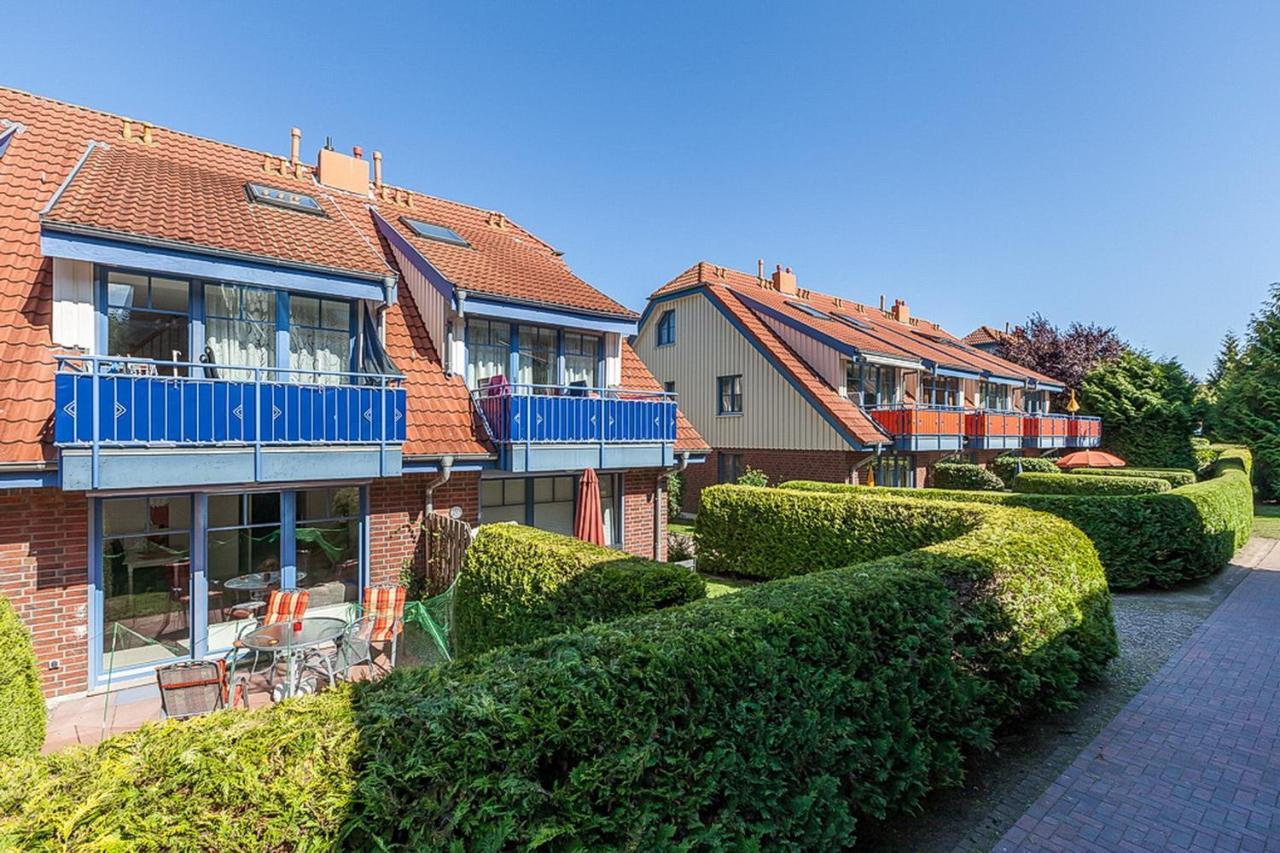 Feriendorf Papillon Wohnung 03-1 Болтенхаген Екстериор снимка