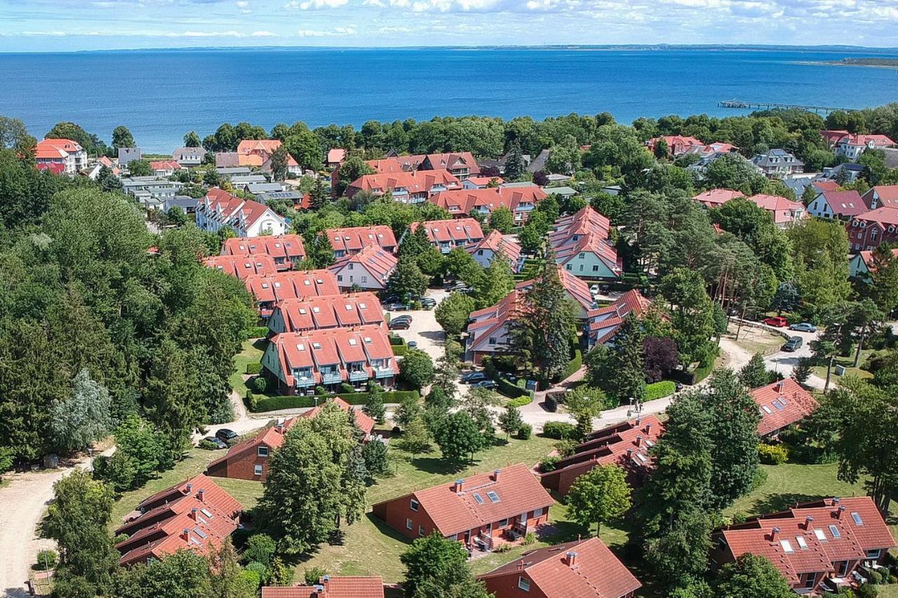 Feriendorf Papillon Wohnung 03-1 Болтенхаген Екстериор снимка
