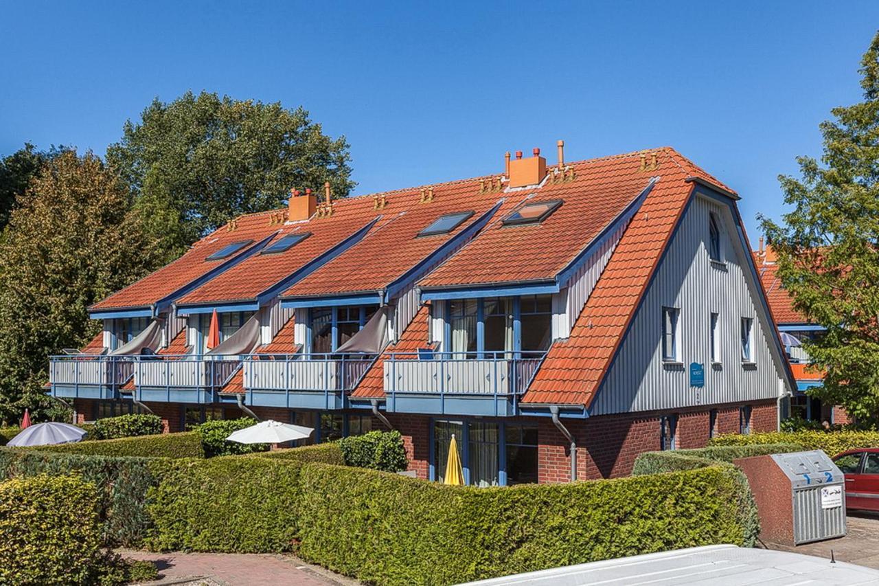 Feriendorf Papillon Wohnung 03-1 Болтенхаген Екстериор снимка