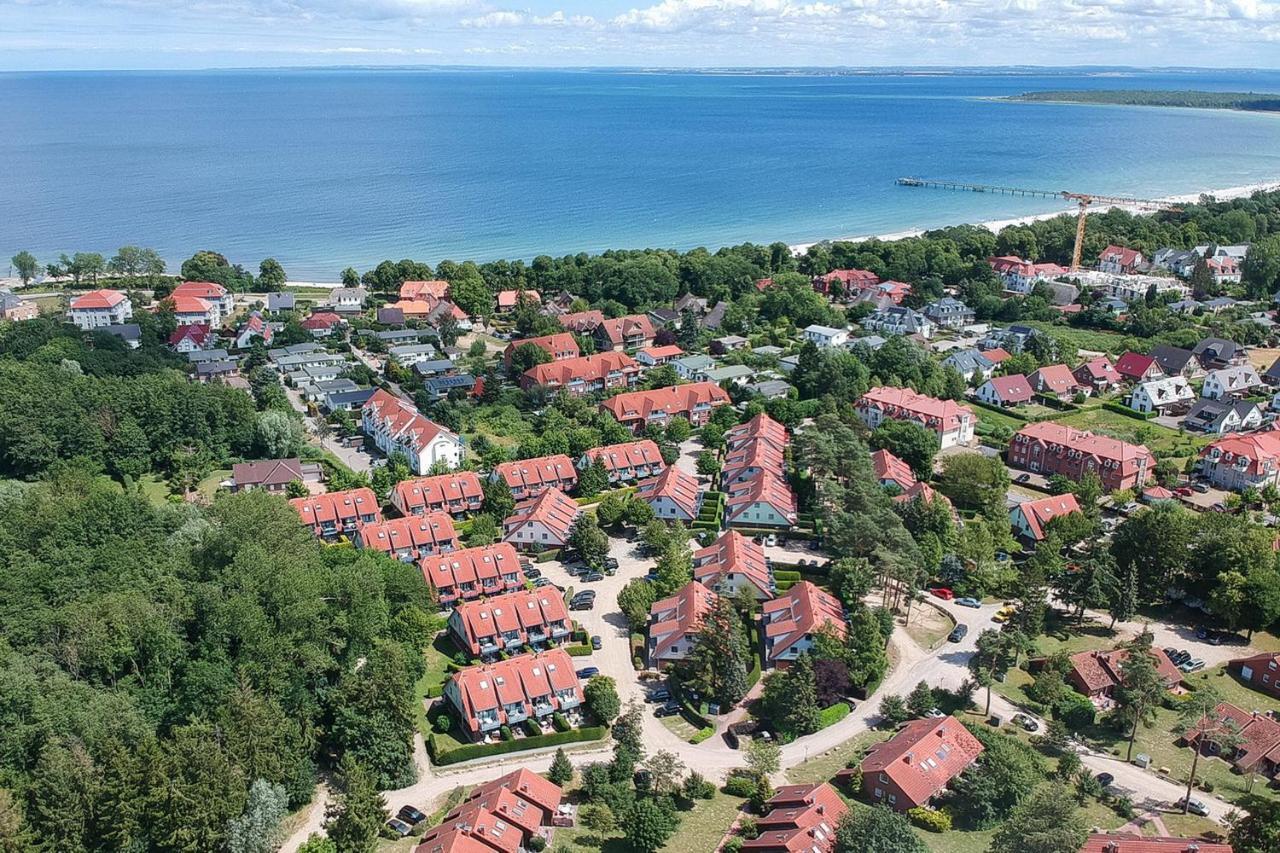 Feriendorf Papillon Wohnung 03-1 Болтенхаген Екстериор снимка