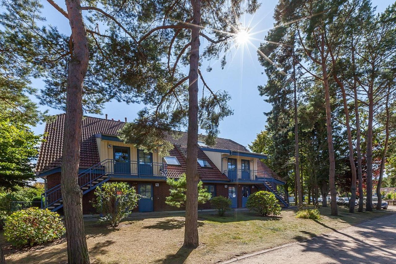 Feriendorf Papillon Wohnung 03-1 Болтенхаген Екстериор снимка
