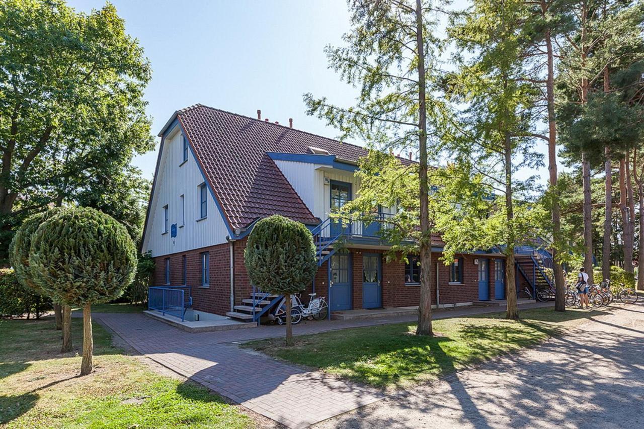 Feriendorf Papillon Wohnung 03-1 Болтенхаген Екстериор снимка