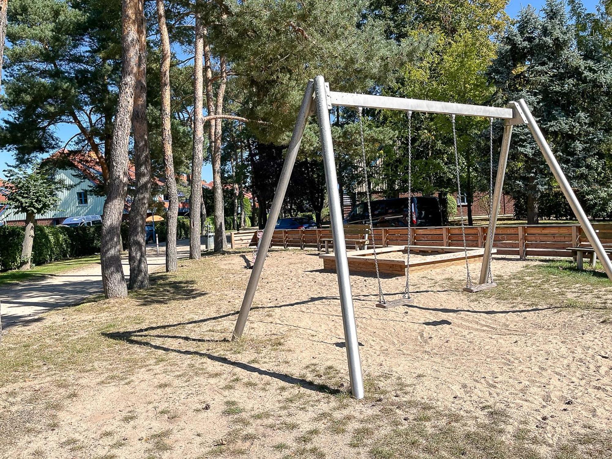 Feriendorf Papillon Wohnung 03-1 Болтенхаген Екстериор снимка