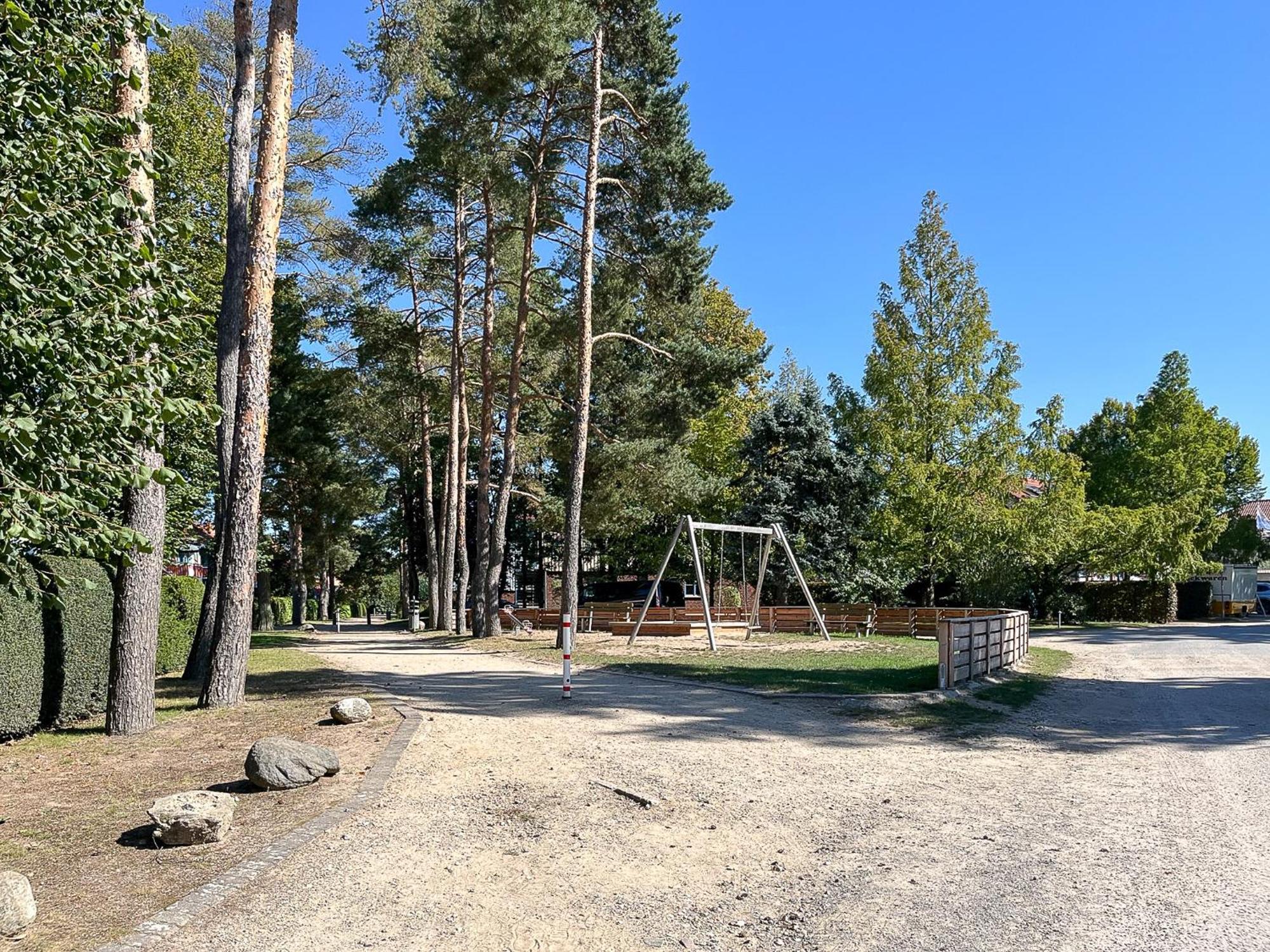 Feriendorf Papillon Wohnung 03-1 Болтенхаген Екстериор снимка